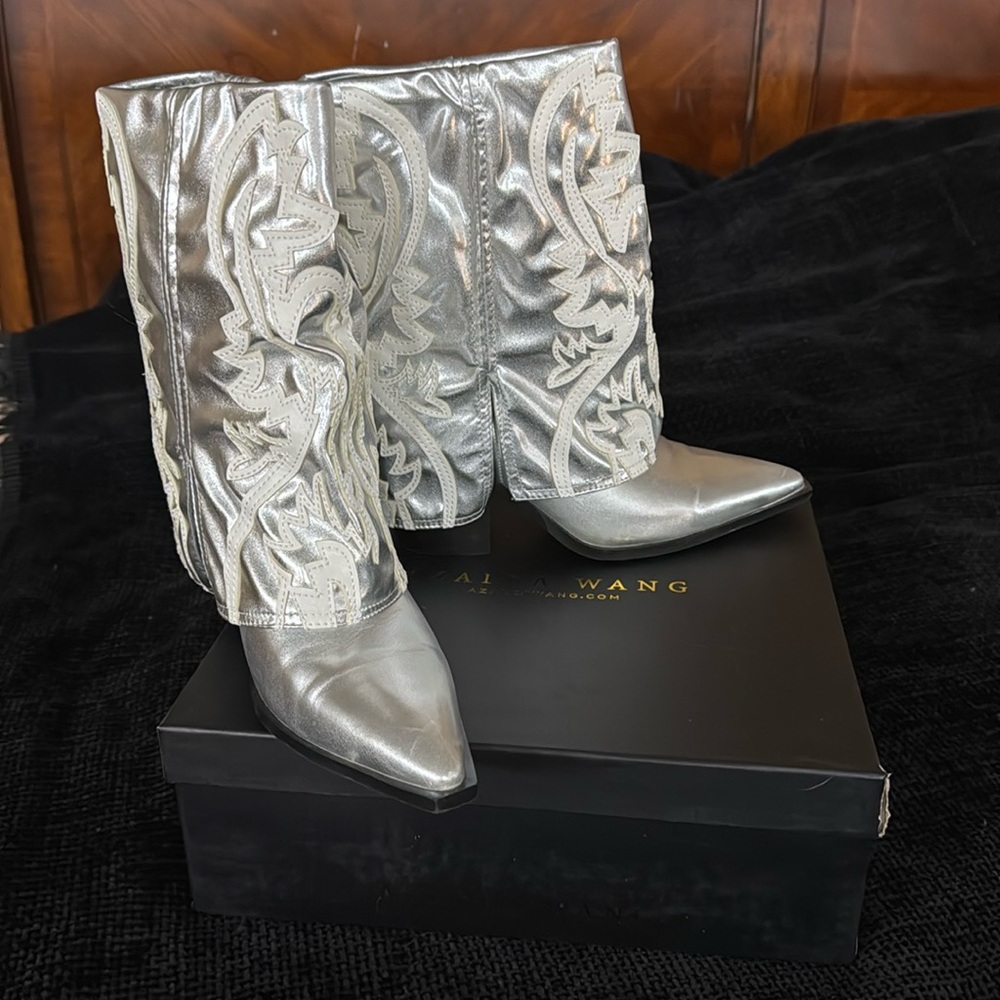 Esperanza Pointed Toe Boot (Women)